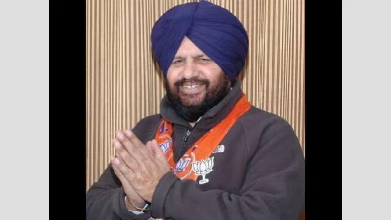 ਭਾਜਪਾ ਦੇ ਸਿੱਖ ਚਿਹਰੇ ਹਰਜੀਤ ਗਰੇਵਾਲ ਨੂੰ ਕੇਂਦਰ ਨੇ ਦਿੱਤੀ ਵੱਡੀ ਜ਼ਿੰਮੇਵਾਰੀ, ਰਾਸ਼ਟਰੀ ਘੱਟਗਿਣਤੀ ਕਮਿਸ਼ਨ ਦੇ ਚੇਅਰਮੈਨ ਬਣੇ