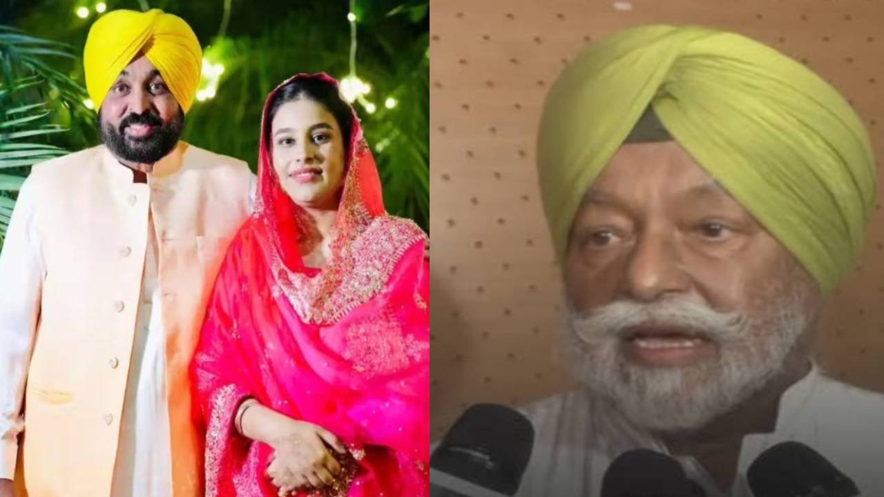 CM ਭਗਵੰਤ ਮਾਨ ਦੀ ਪਤਨੀ ਵੱਲੋਂ ਸਾਬਕਾ ਜੱਜ ਨੂੰ ਕਾਨੂੰਨੀ ਨੋਟਿਸ