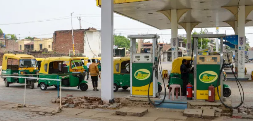 ਦਿੱਲੀ-NCR ‘ਚ ਫੇਰ ਮਹਿੰਗੀ ਹੋਈ CNG, ਨਵੀਆਂ ਦਰਾਂ ਸਵੇਰੇ 6 ਵਜੇ ਤੋਂ ਲਾਗੂ