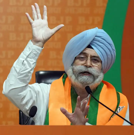 HS ਫੂਲਕਾ ਨੇ ਆਪਣੀ ਹੀ ਪਾਰਟੀ ਦੇ 3 BJP ਸੰਸਦ ਮੈਂਬਰਾਂ ਦਾ ਬਾਈਕਾਟ ਕਰਨ ਦੀ ਕੀਤੀ ਮੰਗ