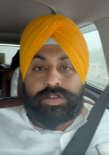 ਭਾਰੀ ਮੀਂਹ ਨਾਲ ਸ੍ਰੀ ਆਨੰਦਪੁਰ ਸਾਹਿਬ ਤੇ ਰੂਪਨਗਰ ਜਲ-ਥਲ, ਬੈਂਸ ਨੇ ਕਿਹਾ-ਘਬਰਾਉਣ ਦੀ ਲੋੜ ਨਹੀਂ
