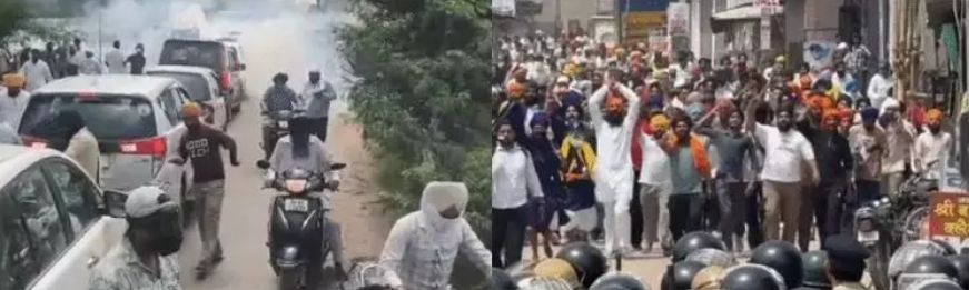 ਪੰਜੋਖਰਾ ਸਾਹਿਬ ਵਿਵਾਦ: 25 ਅਗਸਤ ਦੀ ਮੀਟਿੰਗ ਹੁਣ ਅੰਬਾਲਾ ’ਚ, ਵੱਡੇ ਫੈਸਲੇ ਦੇ ਆਸਾਰ