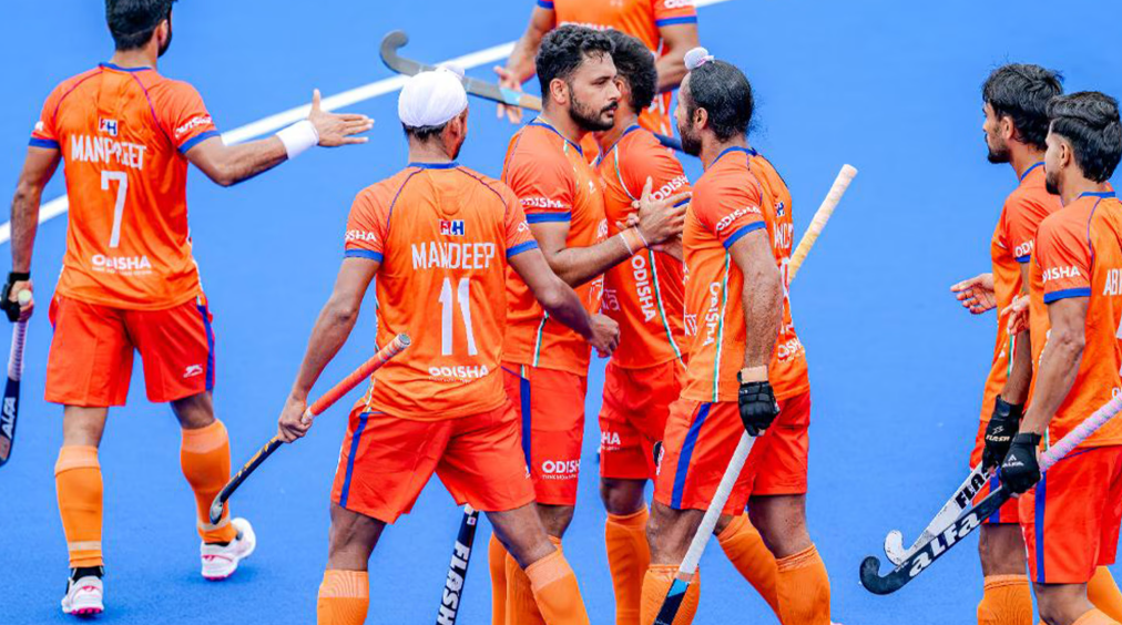 Hockey World Cup: ਭਾਰਤ ਲਈ ਅੱਜ ‘ਕਰੋ ਜਾਂ ਮਰੋ’ ਵਾਲਾ ਮੁਕਾਬਲਾ, ਪਾਕਿਸਤਾਨ ਨਾਲ ਹੋਵੇਗਾ ਮੈਚ