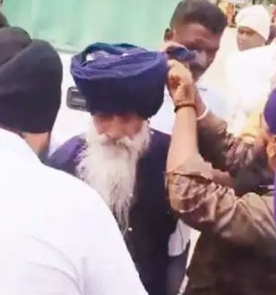 ਸੁਖਬੀਰ ਬਾਦਲ ‘ਤੇ ਹਮਲੇ ਦੇ ਮੁਲਜ਼ਮ ਜਸਪਾਲ ਸਿੰਘ ‘ਤੇ ਕੇਸ ਦਰਜ, ਪੜ੍ਹੋ ਕਿਹੜੀਆਂ-ਕਿਹੜੀਆਂ ਧਰਾਵਾਂ ਲੱਗੀਆਂ