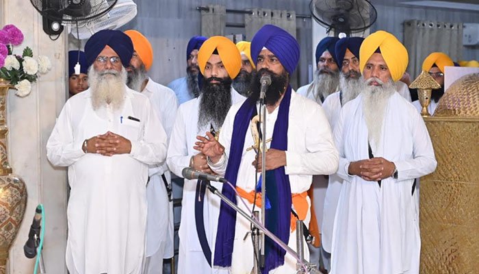 ਬੰਦੀ ਸਿੱਖਾਂ ਦੀ ਰਿਹਾਈ ਲਈ ਅੱਜ ਦੇਸ਼-ਵਿਦੇਸ਼ 'ਚ ਕੀਤੇ ਜਾਣਗੇ ਅਰਦਾਸ ਸਮਾਗਮ