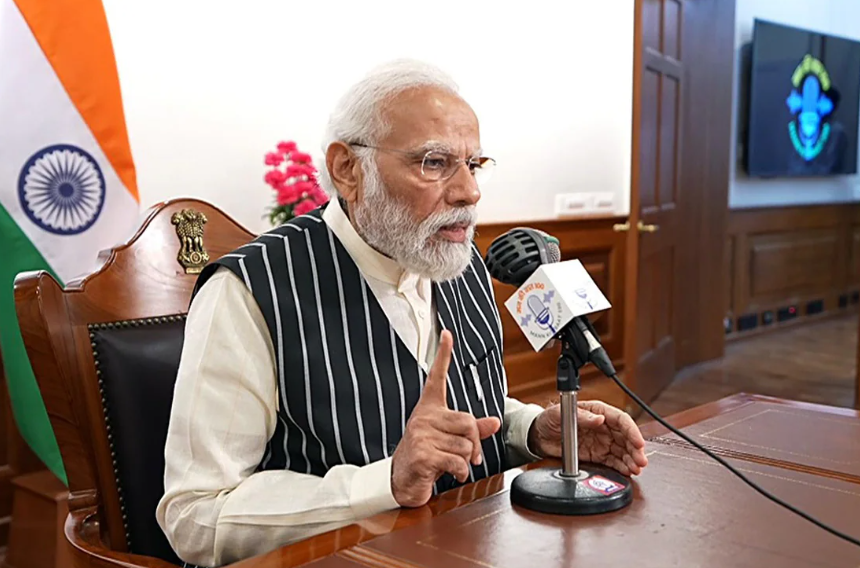 PM ਮੋਦੀ ਵੱਲੋਂ ‘ਮਨ ਕੀ ਬਾਤ’ ਦਾ 137ਵਾਂ ਐਪੀਸੋਡ ਜਾਰੀ: ਇਤਿਹਾਸ, ਨੌਜਵਾਨਾਂ ਅਤੇ ਨਸ਼ਾ ਮੁਕਤ ਭਾਰਤ ਬਾਰੇ ਕੀਤੀ ਗੱਲ