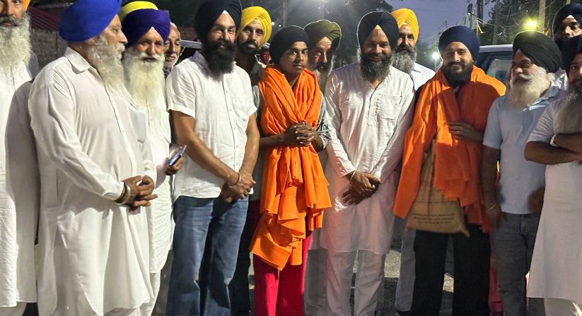 ਪੰਜੋਖਰਾ ਸਾਹਿਬ ਵਿਵਾਦ: ਜੇਲ੍ਹ ਵਿੱਚ ਬੰਦ ਦੋਵੇਂ ਸਿੱਖ ਨੌਜਵਾਨ ਰਿਹਾਅ