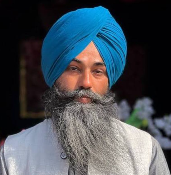 ‘ਅਕਾਲੀ ਦਲ ਵਾਰਿਸ ਪੰਜਾਬ ਦੇ’ ਨੇ ਪਪਲਪ੍ਰੀਤ ਸਿੰਘ ਨੂੰ ਮਜੀਠਾ ਤੋਂ ਐਲਾਨਿਆ ਉਮੀਦਵਾਰ