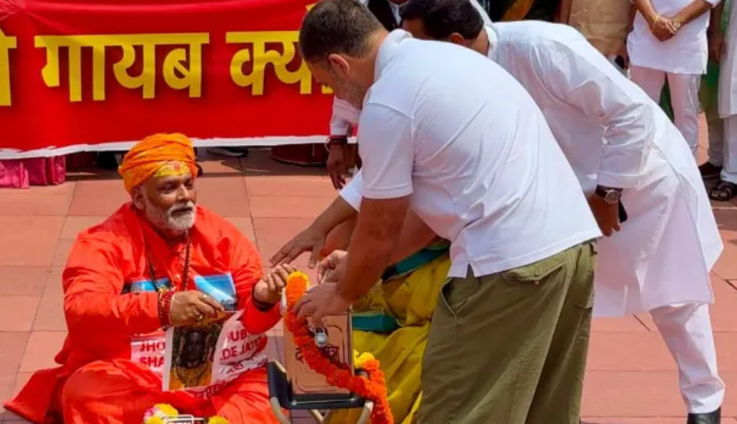 ਸੰਸਦ 'ਚ ਨੁੱਕੜ ਨਾਟਕ ਪਿਆ ਮਹਿੰਗਾ, ਸਪੀਕਰ ਦੀ ਨਾਰਾਜ਼ਗੀ ਤੋਂ ਬਾਅਦ ਪੱਪੂ ਯਾਦਵ ਖ਼ਿਲਾਫ਼ ਸ਼ਿਕਾਇਤ ਦਰਜ