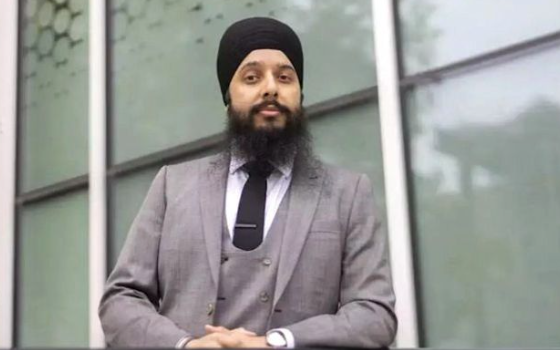 ਕੈਨੇਡਾ 'ਚ ਸਿੱਖ ਵਕੀਲ ਦੀ ਧਾਰਮਿਕ ਆਸਥਾ ਨਾਲ ਜੁੜਿਆ ਮਾਮਲਾ ਸੁਪਰੀਮ ਕੋਰਟ ਪਹੁੰਚਿਆ