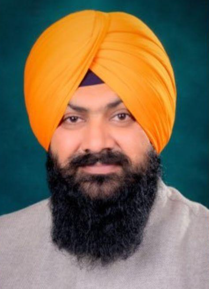 ਯੂਥ ਅਕਾਲੀ ਦਲ ਦੇ ਪ੍ਰਧਾਨ ਸਰਬਜੀਤ ਝਿੰਜਰ ਸੜਕ ਹਾਦਸੇ ਦਾ ਸ਼ਿਕਾਰ, ਵਾਲ-ਵਾਲ ਬਚੇ