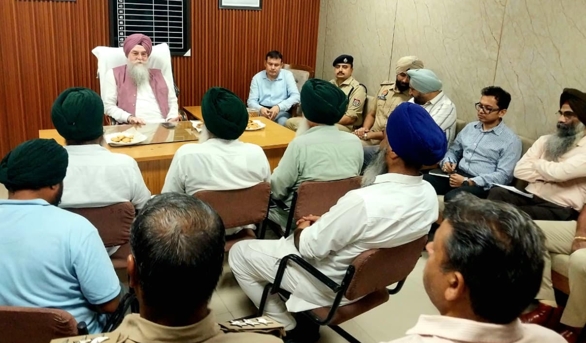 ਕਿਸਾਨਾਂ ਵੱਲੋਂ ਰੇਲ ਰੋਕੋ ਅੰਦੋਲਨ ਸੋਮਵਾਰ ਤੱਕ ਮੁਲਤਵੀ