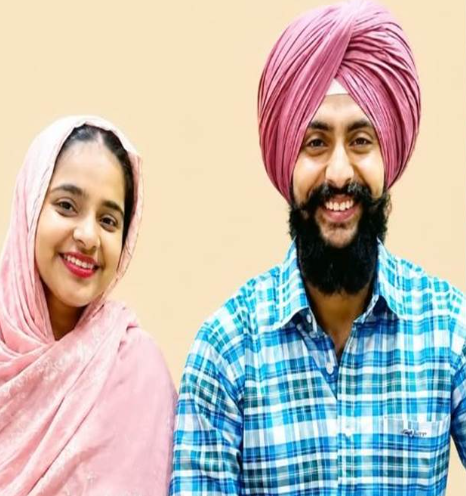 ਭਿਆਨਕ ਸੜਕ ਹਾਦਸੇ ਵਿੱਚ ਏਅਰ ਫੋਰਸ ਦੇ ਜਵਾਨ ਤੇ ਪਤਨੀ ਦੀ ਮੌਤ