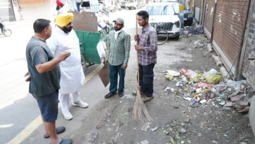 ਪੰਜਾਬ ਨੂੰ ਕੂੜਾ-ਕਰਕਟ ਮੁਕਤ ਬਣਾਉਣ ਲਈ 10 ਦਿਨਾਂ ਦਾ ਵਿਸ਼ੇਸ਼ ਸਫਾਈ ਅਭਿਆਨ ਅੱਜ ਤੋਂ