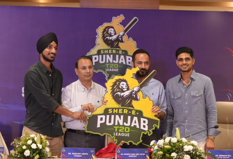 ਸ਼ੇਰ-ਏ-ਪੰਜਾਬ ਟੀ-20 ਲੀਗ ਦੀ ਨਿਲਾਮੀ: ਸਨਵੀਰ ਸਿੰਘ ਸਭ ਤੋਂ ਮਹਿੰਗੇ, ₹13.20 ਲੱਖ ‘ਚ ਵਿਕੇ