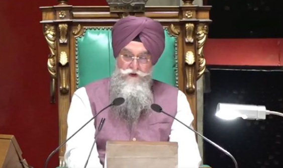 ਪੰਜਾਬ ਵਿਧਾਨ ਸਭਾ 'ਚ ਕਾਂਗਰਸੀ ਵਿਧਾਇਕਾਂ ਨੇ ਧੱਕਾ-ਮੁੱਕੀ ਦੇ ਲਾਏ ਦੋਸ਼, ਸਪੀਕਰ ਨੇ ਕਿਹਾ ਜਾਂਚ ਕਰਵਾਵਾਂਗੇ