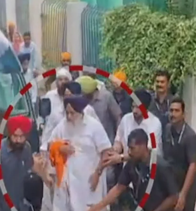 ਸੁਖਬੀਰ ਬਾਦਲ ਨੂੰ ਹਸਪਤਾਲ ਤੋਂ ਮਿਲੀ ਛੁੱਟੀ