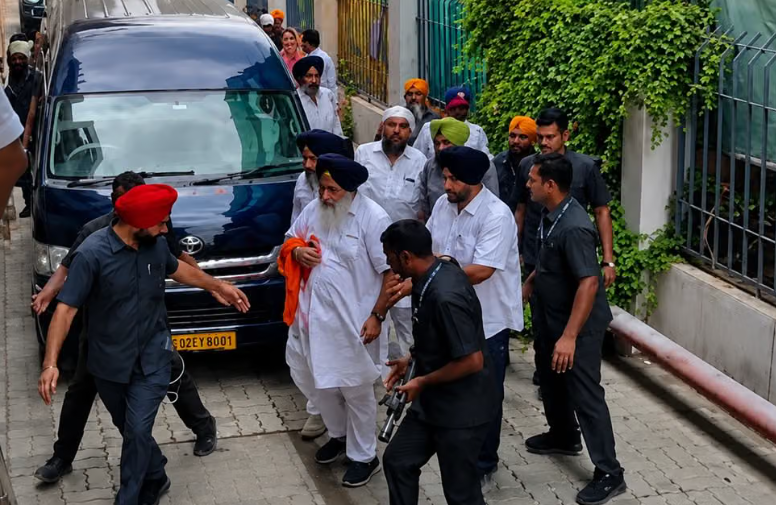 ਹਮਲੇ ਤੋਂ ਬਾਅਦ ਮੁੜ ਐਕਟਿਵ ਹੋਏ ਸੁਖਬੀਰ ਬਾਦਲ, ਈਸੜੂ ਤੇ ਗੁਰੂ ਹਰਸਹਾਇ ਰੈਲੀਆਂ 'ਚ ਹੋਣਗੇ ਸ਼ਾਮਲ
