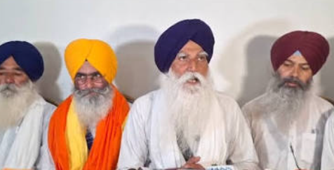 ਪੰਜਾਬ ਅਤੇ ਪੰਥ ਦੀ ਚੜ੍ਹਦੀ ਕਲਾ ਲਈ ਸਾਰਿਆਂ ਨੂੰ ਇਕੱਠੇ ਹੋਣਾ ਪਵੇਗਾ - ਬਾਪੂ ਤਰਸੇਮ ਸਿੰਘ