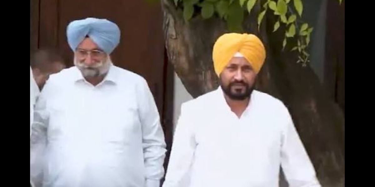 ਪੰਜਾਬ ਕਾਂਗਰਸ ਦੀ ਗੁੱਟਬਾਜ਼ੀ ਵਿਚਾਲੇ ਰਾਹੁਲ ਗਾਂਧੀ ਨੂੰ ਮਿਲੇ ਰੰਧਾਵਾ-ਚੰਨੀ, ਰਾਜਾ ਵੜਿੰਗ ਦੇ ਅਸਤੀਫ਼ੇ ’ਤੇ ਫੈਸਲਾ ਜਲਦ!