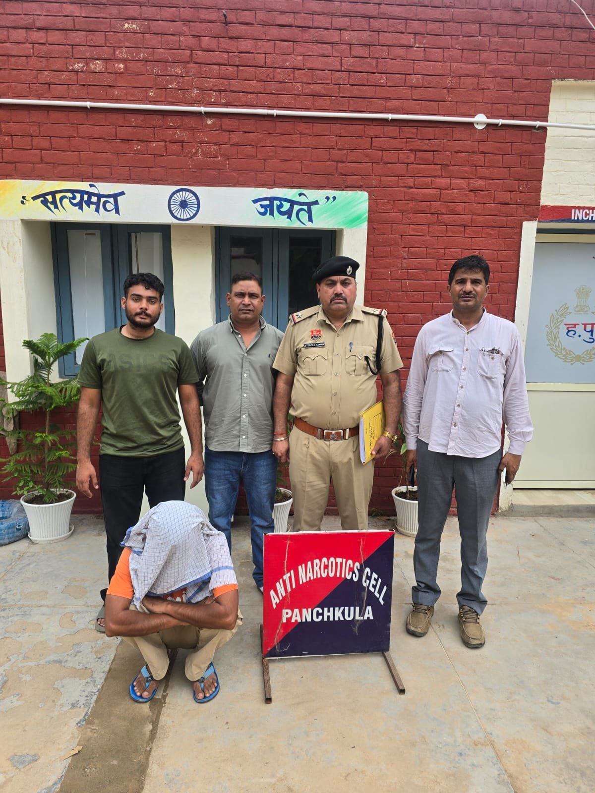 पंचकूला पुलिस का ऑपरेशन ट्रैकडाउन, 6 दिन में 9 आरोपी गिरफ्तार