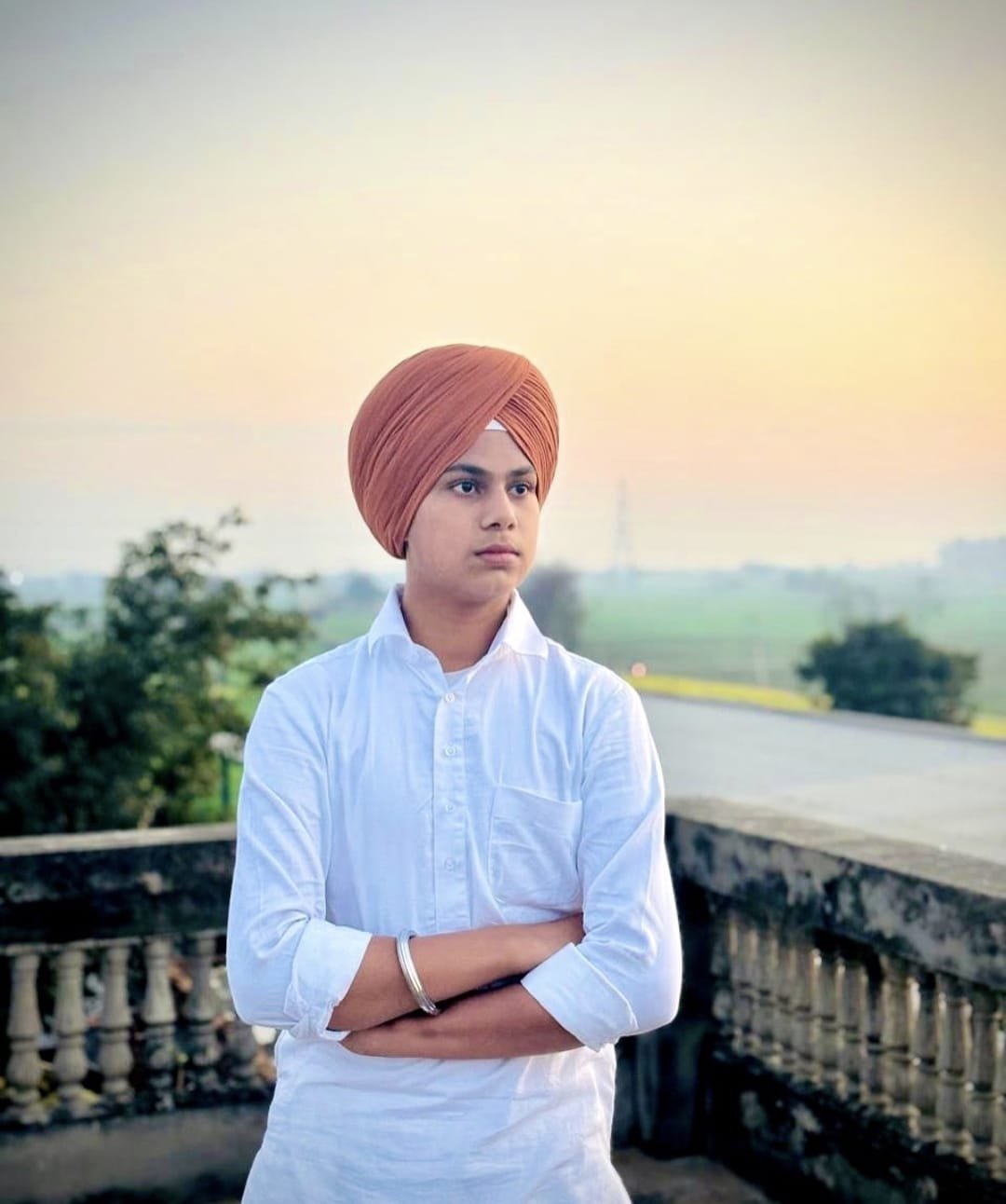ਖੇਤਾਂ 'ਚ ਵਾਪਰਿਆ ਦਰਦਨਾਕ ਹਾਦਸਾ, ਰੋਟਾਵੇਟਰ ਦੀ ਲਪੇਟ 'ਚ 11ਵੀਂ ਦੇ ਵਿਦਿਆਰਥੀ ਦੀ ਮੌਤ