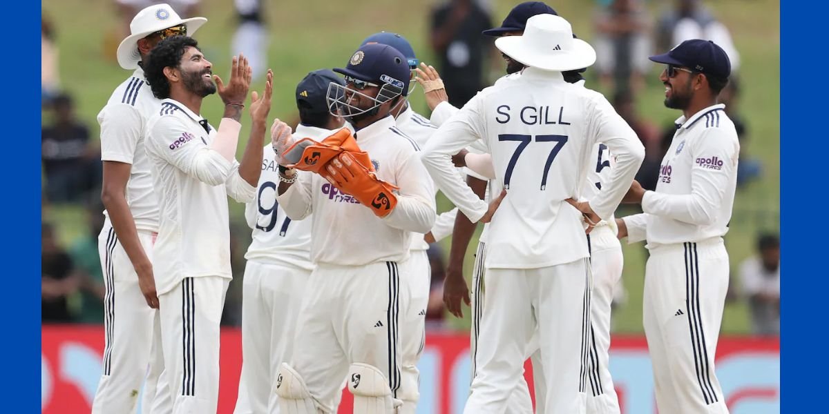 India Sri Lanka 2nd Test; ਸੋਨਲ ਦਿਨੁਸ਼ਾ ਦੇ ਸੈਂਕੜੇ ਦੀ ਬਦੌਲਤ ਦੂਜਾ ਟੈਸਟ ਡਰਾਅ, ਭਾਰਤ ਨੇ 1-0 ਨਾਲ ਜਿੱਤੀ ਟੈਸਟ ਸੀਰੀਜ਼