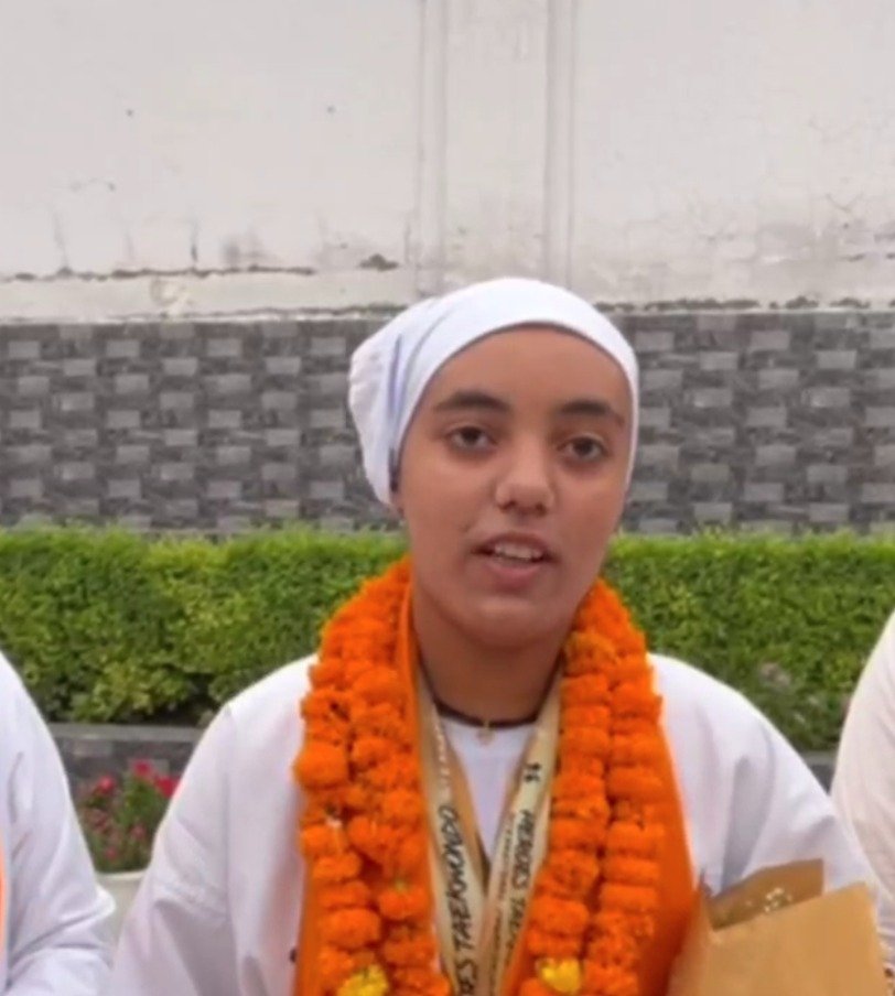 ਪੰਜਾਬ ਦੀ ਧੀ ਰੋਜ਼ਦੀਪ ਕੌਰ ਨੇ ਥਾਈਲੈਂਡ 'ਚ ਜਿੱਤਿਆ ਸਿਲਵਰ ਮੈਡਲ, ਵਧਾਇਆ ਦੇਸ਼ ਦਾ ਮਾਣ