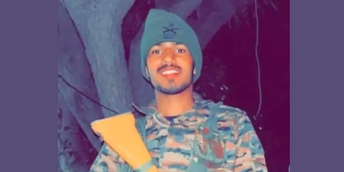ਬਰਨਾਲਾ ਦਾ ਅਗਨੀਵੀਰ ਕੁਲਵਿੰਦਰ ਸਿੰਘ ਸ਼ਹੀਦ, ਪਿੰਡ 'ਚ ਸੋਗ ਦੀ ਲਹਿਰ