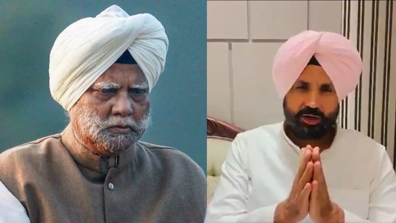 ਬੂਟਾ ਸਿੰਘ ’ਤੇ ਟਿੱਪਣੀ ਮਾਮਲੇ ’ਚ ਕਸੂਤਾ ਫ਼ਸੇ ਰਾਜਾ ਵੜਿੰਗ, NCSC ਨੇ 5 ਦਿਨਾਂ 'ਚ ਗ੍ਰਿਫ਼ਤਾਰੀ ਦੇ ਦਿੱਤੇ ਹੁਕਮ