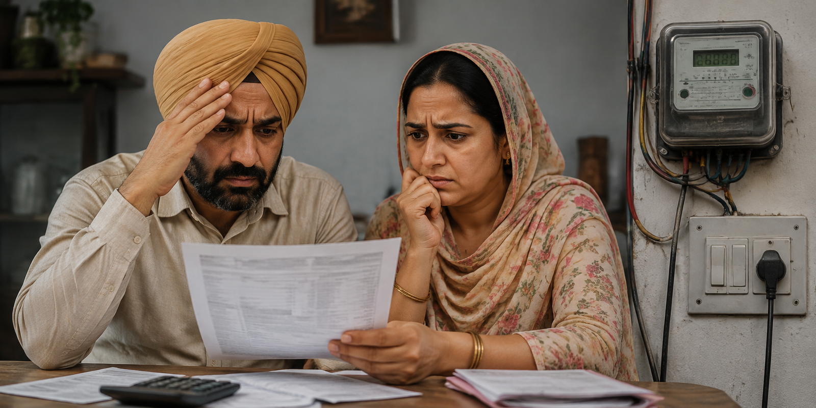 ਪੰਜਾਬ 'ਚ ਵਾਧੂ ਬਿਜਲੀ ਬਿੱਲ ਆਉਣ ਤੋਂ ਪ੍ਰੇਸ਼ਾਨ ਲੋਕਾਂ ਲਈ ਸਰਕਾਰ ਵੱਡਾ ਐਲਾਨ, ਕਰੀਬ 64 ਹਜ਼ਾਰ ਘਰਾਂ ਨੂੰ ਮਿਲੇਗਾ ਸਬਸਿਡੀ ਦਾ ਲਾਭ
