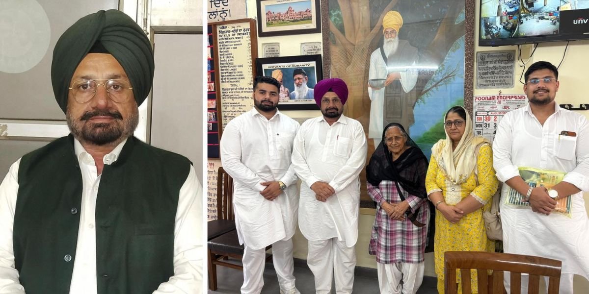 ਪਿੰਡ ਦੇ ਸਰਪੰਚ ਨੇ ਕਾਇਮ ਕੀਤੀ ਵੱਡੀ ਮਿਸਾਲ, ਪਿੰਗਲਵਾੜਾ ਨੂੰ ਦਿੱਤਾ 3 ਕਰੋੜ ਤੋਂ ਵੱਧ ਦਾ ਦਾਨ