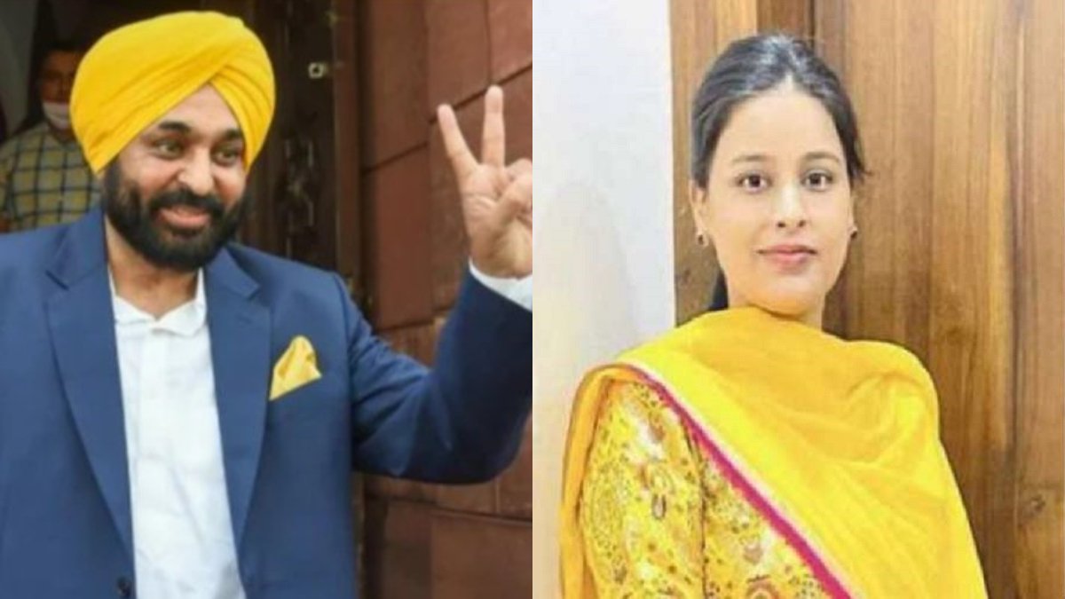 CM ਮਾਨ ਦੀ ਪਤਨੀ ਨੇ ਰਿਟਾਇਰਡ ਜੱਜ ਨੂੰ ਭੇਜੇ ਨੋਟਿਸ ਦੀ ਕਾਪੀ ਆਈ ਸਾਹਮਣੇ, 5 ਕਰੋੜ ਰਿਸ਼ਵਤ ਦੇ ਦੋਸ਼ਾਂ ਨੂੰ ਦੱਸਿਆ ਝੂਠਾ