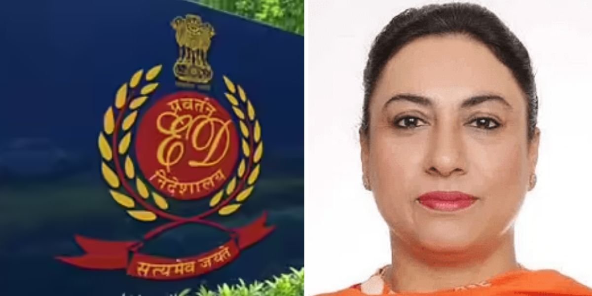 ਮੁਹਾਲੀ ਸਨਟੈਕ ਸਿਟੀ ਪ੍ਰੋਜੈਕਟ ’ਤੇ ED ਦੀ ਸਖ਼ਤੀ, IAS ਅਫਸਰ ਤਲਬ