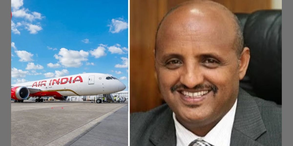 Air India ਨੂੰ ਮਿਲਿਆ ਨਵਾਂ CEO, ਟੇਵੋਲਡੇ ਗੇਬ੍ਰੇਮਾਰਿਅਮ ਸੰਭਾਲਣਗੇ ਕਮਾਨ