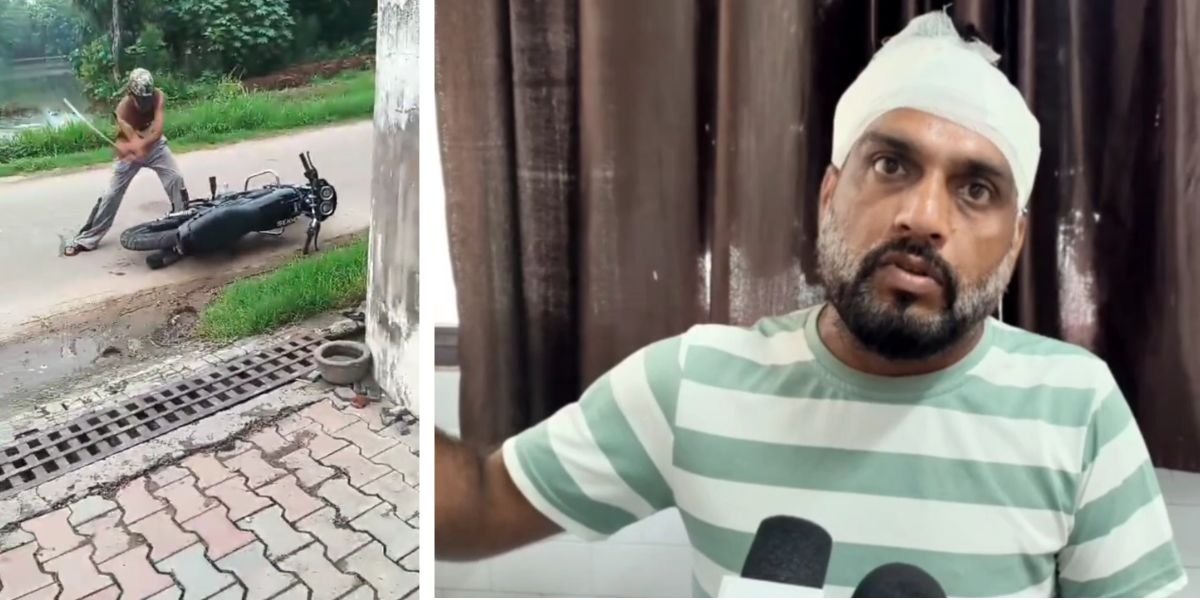 ਰਿਸ਼ਤੇ ਸ਼ਰਮਸਾਰ! ਨਸ਼ੇ ਲਈ ਕਲਯੁੱਗੀ ਪੁੱਤ ਨੇ ਪਿਤਾ ਤੇ ਕੀਤਾ ਜਾਨਲੇਵਾ ਹਮਲਾ