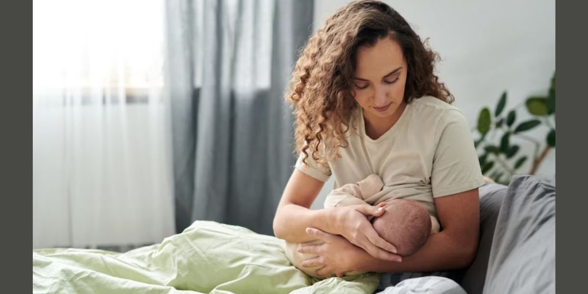 ਮਾਂ ਦਾ ਦੁੱਧ ਹੀ ਬੱਚੇ ਦਾ ਪਹਿਲਾ ਟੀਕਾ, ਜਾਣੋ Breastfeeding ਦੇ ਵੱਡੇ ਫਾਇਦੇ