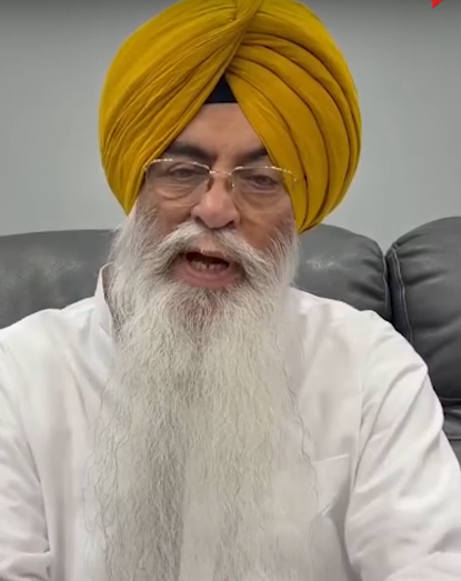 ਪੰਥ ਵਿੱਚੋਂ ਛੇਕੇ ਜਾਣ ਤੋਂ ਬਾਅਦ ਅਮਰਜੀਤ ਚਾਵਲਾ ਦਾ ਪਹਿਲਾ ਬਿਆਨ ਆਇਆ ਸਾਹਮਣੇ, ਪੜ੍ਹੋ ਕੀ ਕਿਹਾ ?