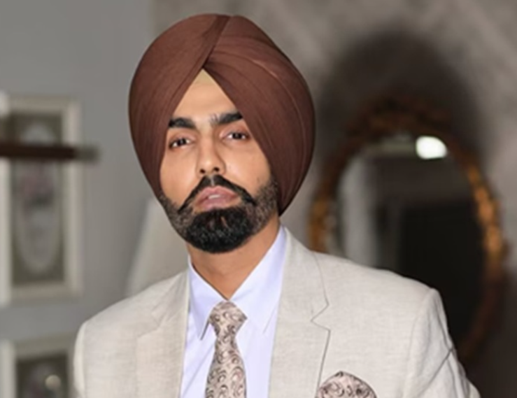 ਕੈਨੇਡਾ ’ਚ ਐਮੀ ਵਿਰਕ 'ਤੇ ਫਾਇਰਿੰਗ, ਵਾਲ-ਵਾਲ ਬਚੇ