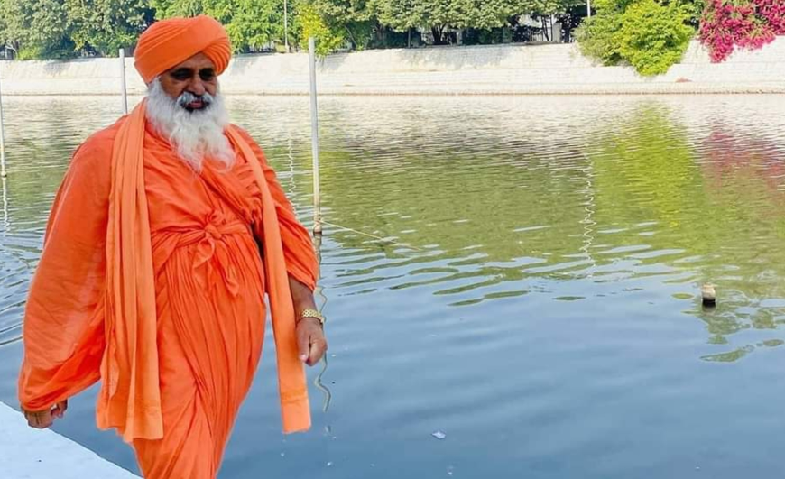 ਧਰਤੀ ਪੰਜ ਦਰਿਆਈ ‘ਤੇ ਦਰਿਆਵਾਂ ਦਾ ਪਲੀਤ ਹੋਣਾ ਮੰਦਾਭਾਗਾ- ਸੰਤ ਸੀਚੇਵਾਲ