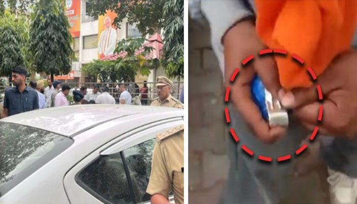 ਹੁਣ NIA ਕਰੇਗੀ ਪੰਜਾਬ BJP ਦਫ਼ਤਰ ਗ੍ਰੇਨੇਡ ਮਾਮਲੇ ਦੀ ਜਾਂਚ
