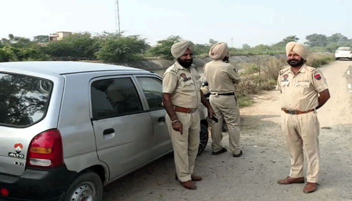 ASI 'ਤੇ ਗੋਲੀ ਚਲਾਉਣ ਵਾਲਾ ਪੁਲਿਸ ਐਨਕਾਊਂਟਰ 'ਚ ਢੇਰ