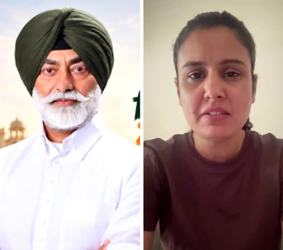 ਮਨੀਸ਼ ਸਿਸੋਦੀਆ-ਗਾਇਤਰੀ ਬਿਸ਼ਨੋਈ ਨੂੰ ਲੈ ਕੇ ਖਹਿਰਾ ਦੇ ਦੋਸ਼ਾਂ ’ਤੇ ਵਿਵਾਦ, AAP ਆਗੂ ਨੇ ਦਿੱਤਾ ਜਵਾਬ