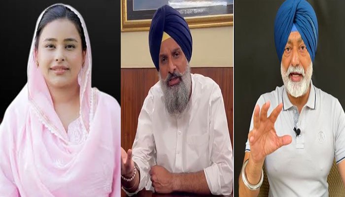 CM ਮਾਨ ਦੀ ਪਤਨੀ ਨੇ ਸੁਖਪਾਲ ਖਹਿਰਾ ਅਤੇ ਬਿਕਰਮ ਮਜੀਠੀਆ ਨੂੰ ਭੇਜਿਆ ਲੀਗਲ ਨੋਟਿਸ