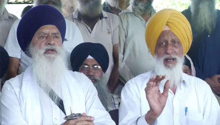 ਕੌਮੀ ਇਨਸਾਫ਼ ਮੋਰਚੇ ਵੱਲੋਂ ਬੰਦੀ ਸਿੰਘਾਂ ਦੀ ਰਿਹਾਈ ਲਈ ਵੱਡਾ ਐਲਾਨ