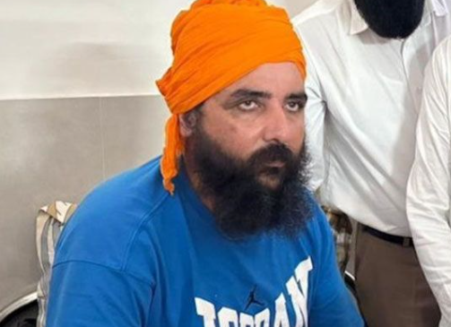 ਪੁਲਿਸ ਤਸ਼ੱਦਦ ਮਾਮਲਾ: ਰਾਹੁਲ ਗਾਂਧੀ ਨੇ ਹਸਪਤਾਲ ’ਚ ਦਾਖ਼ਲ ਮੋਹਣਜੀਤ ਸਿੰਘ ਨਾਲ ਕੀਤੀ ਫੋਨ ’ਤੇ ਗੱਲ