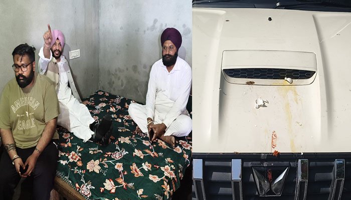 ਰਵਨੀਤ ਬਿੱਟੂ ਦੇ ਕਾਫ਼ਲੇ ’ਤੇ ਹਮਲਾ, ਅੰਡੇ-ਟਮਾਟਰ ਸੁੱਟਣ ਦਾ ਦੋਸ਼