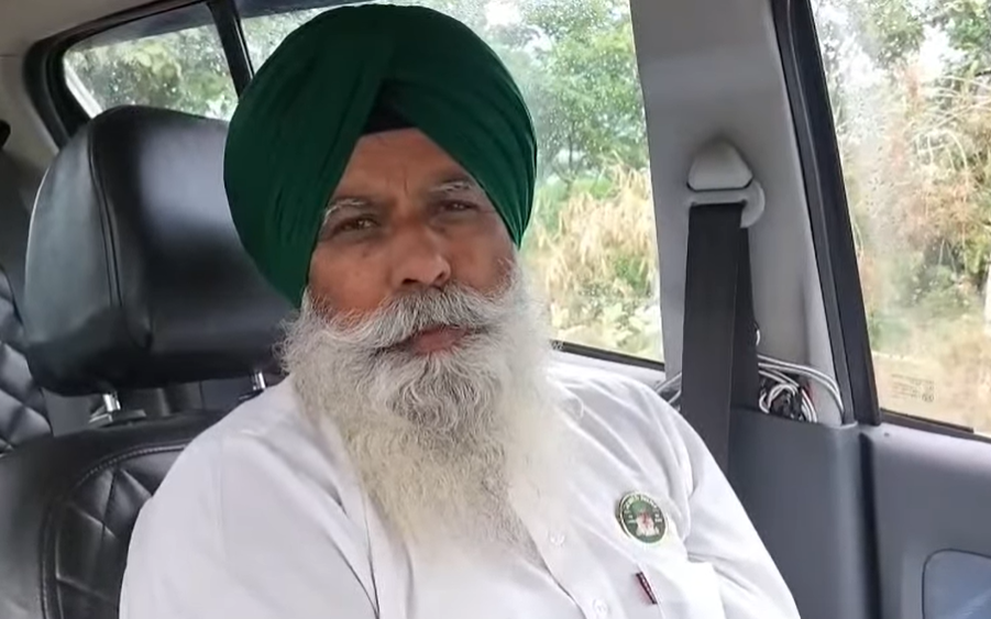 ਜੇਲ੍ਹ ’ਚ ਬੰਦ BKU ਸਿੱਧੂਪੁਰ ਦੇ ਜਨਰਲ ਸਕੱਤਰ ਕਾਕਾ ਸਿੰਘ ਕੋਟੜਾ ਦੀ ਸਿਹਤ ਵਿਗੜੀ, ਹਸਪਤਾਲ ਦਾਖ਼ਲ