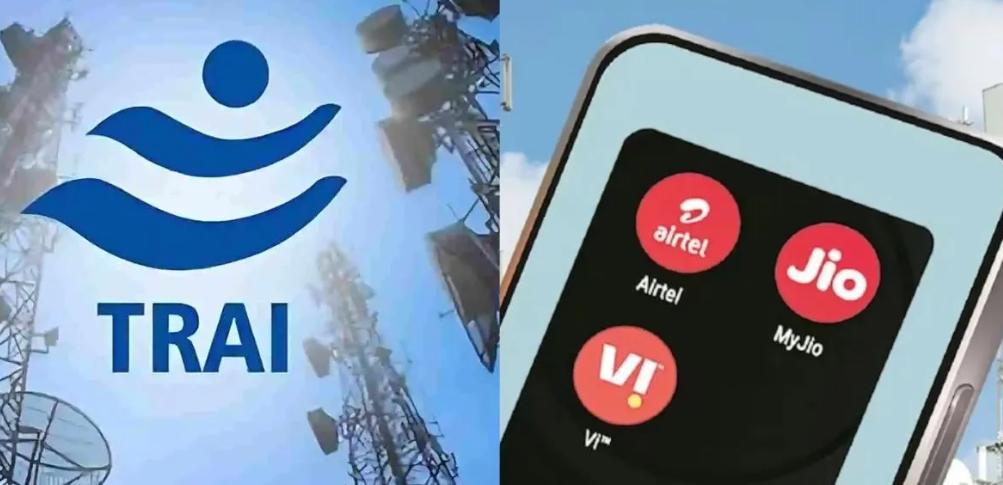 TRAI ਦੀ ਸਖ਼ਤੀ !: Jio, Airtel ਤੇ Vi ਨੂੰ ਦੇਣੇ ਪੈਣਗੇ ਬਿਨਾਂ ਡਾਟਾ ਵਾਲੇ ਰੀਚਾਰਜ