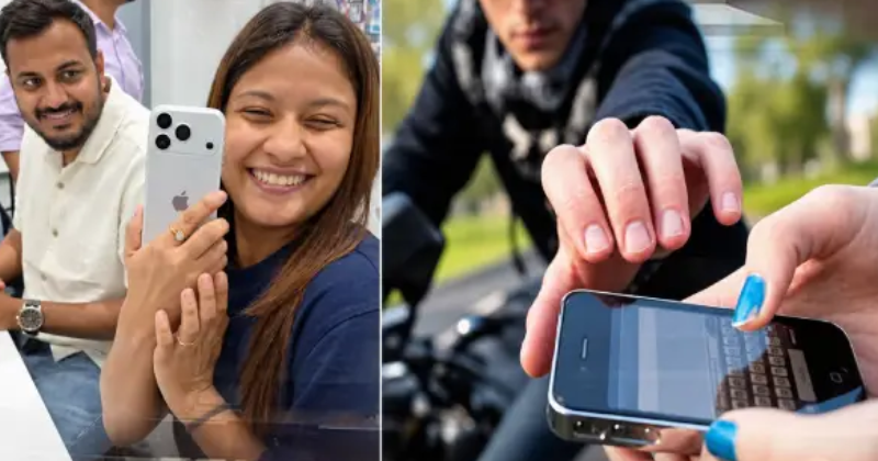 ‘ਕੀ ਇਹ ਨਵਾਂ iPhone ਹੈ ?’ ਪੁੱਛ ਕੇ ਲੁਟੇਰਿਆਂ ਨੇ ਝਪਟਿਆ iPhone 18 Pro